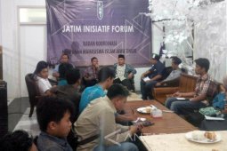 HMI Bedah Peran BUMD/BUMDes dalam Pembangunan Jatim