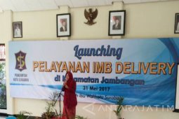 Pemkot Surabaya Optimalkan Pelayanan "IMB Delivery"