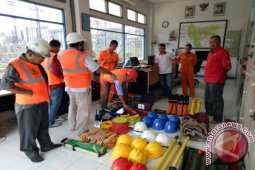 PLN AP2B Kalbar Sidak Kelengkapan Alat