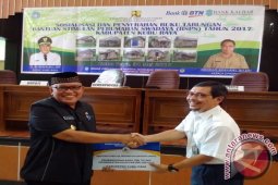 Kementerian PUPR Perbaiki 363 Rumah Kubu Raya