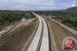 Ini 39 ruas jalan tol yang dapat perpanjangan masa konsesi