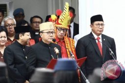 Ketua MPR Ajak Masyarakat Terapkan Pancasila Dalam Prilaku Sehari-hari