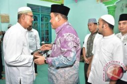 Buka Puasa Bersama di 3 Mesjid
