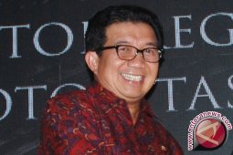 Ketua OJK Ajak Pegawainya Amalkan Nilai-Nilai Pancasila