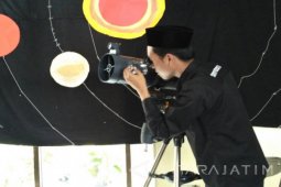 UM Surabaya Gelar Pameran Kreasi Astronomi Islam