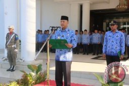 Wali Kota Ajak Pertahankan Ideologi Pancasila