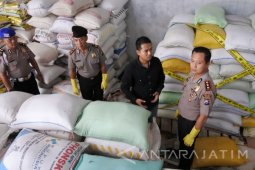 Beras Oplosan