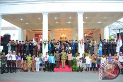 Gubernur Gorontalo Ingatkan Kewaspadaan Kepada Kelompok Radikalisme