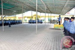 Pemkab Sergai Peringati Hari Lahir Pancasila