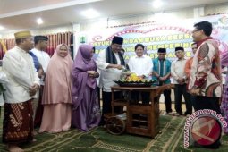 HUT Putussibau Bertepatan Dengan Hari Lahirnya Pancasila