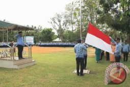 Bupati Pimpin Upacara Hari Lahir Pancasila