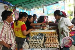 Pemprov Kaltim Gelar 10 Kali Pasar Murah