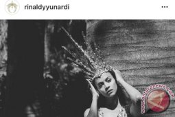 Rancangan anak bangsa dipakai aktris Hollywood