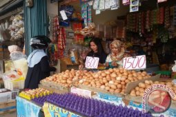 Harga Pangan Di Pontianak Kembali Normal