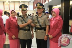 Kembali Ke Kalsel, Nasri Jadi Wakapolda