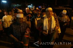 Tiga Pilar Sahur Bersama di Surabaya