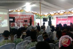 Siswa di Pangkalpinang Antusias Ikuti Sepekan Pancasila PT Timah