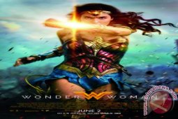 Film "Wonder Woman" tayang