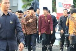 Presiden Jokowi Ajak Masyarakat Kembali ke Jati Diri Bangsa (Video)