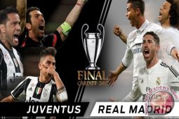Allegri: Juventus Harus "Jahat" Taklukkan Madrid