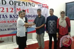 Koperasi Syariah 212 Luncurkan 212 Mart
