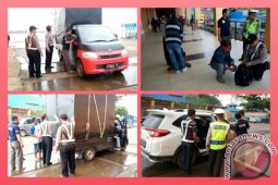 Antisipasi Narkoba Pemeriksaan Di Pelabuhan Trisakti Diperketat