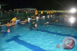 Kodam Pattimura dan Polda Maluku Bina Fisik Bina Sinergitas