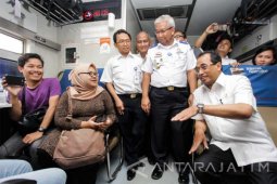 Menhub Tawarkan Skema "B-to-B" Revitalisasi KA Jakarta-Surabaya