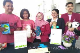 Puluhan Produk Ramah Lingkungan Dipamerkan dalam "BNS"