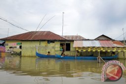 Korban Banjir Kabupaten Gorontalo Rawan Terkena Penyakit