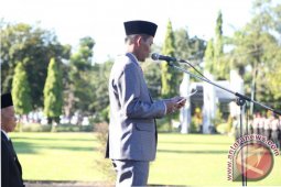 Pemkab Tanah Laut Peringati Hari Lahir Pancasila