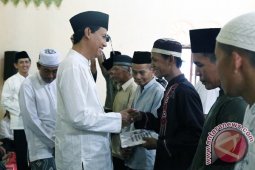 SAFARI RAMADHAN KECAMATAN BAJUIN