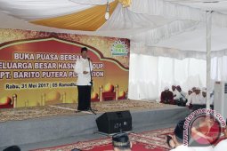 BUKA BERSAMA DENGAN PT BARITO PUTRA PLANTATION