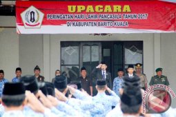 UPACARA HARI PANCASILA