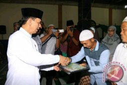 Masyarakat Apresiasi Bupati Tapsel