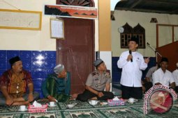 Hindari Bencana, Bupati Ajak Masyarakat Jaga Lingkungan