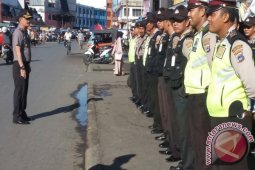 Polsekta Banjarmasin Tengah Hadirkan Polisi Di Tengah Masyarakat