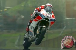 Dovisiozo juara MotoGP seri keenam 2017
