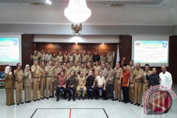 KPK Gelar Workshop Budaya Integritas di Babel
