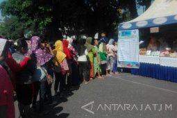 Pemkot Madiun Gelar Operasi Pasar Stabilkan Harga