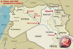Panglima TNI Kerahkan Kapal Perang Antisipasi ISIS
