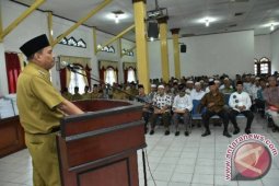 Pengumpul Zakat Diminta Koordinasi