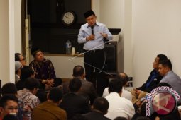 Wapres Mengutuk Keras Teror Di Masjid Mesir
