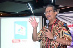 Produksi Pertamina EP Melebihi Target