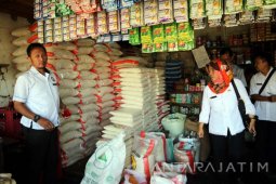 Harga Bahan Pokok di Jember Stabil Selama Ramadhan