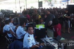 Dishub Jatim Siapkan 707 Bus Mudik Gratis