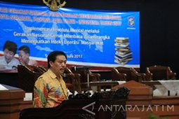Perpustakaan Nasional Apresiasi Kota Literasi Surabaya