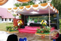 Pangdam Pattimura Safari Ramadhan di Rindam Suli
