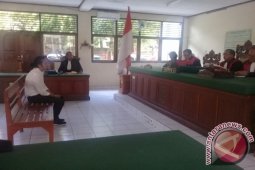 Warga Singapura Miliki Kokain Divonis 11 Tahun