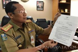 Gubernur Jatim Terbitkan Surat Edaran Pemberian THR (Video)